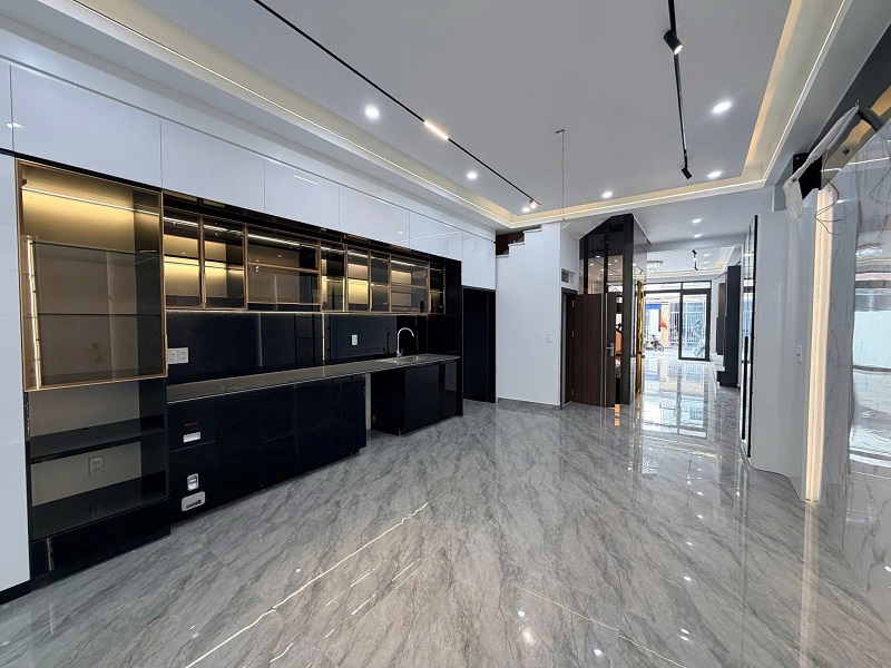 Bán nhà Thiên Lôi Vĩnh Niệm, Lê Chân, Hải Phòng – Ô tô tránh, 140m² x 4 tầng có thang máy